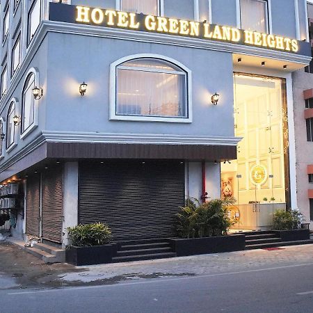Hotel Green Land Heights أمريتسار المظهر الخارجي الصورة