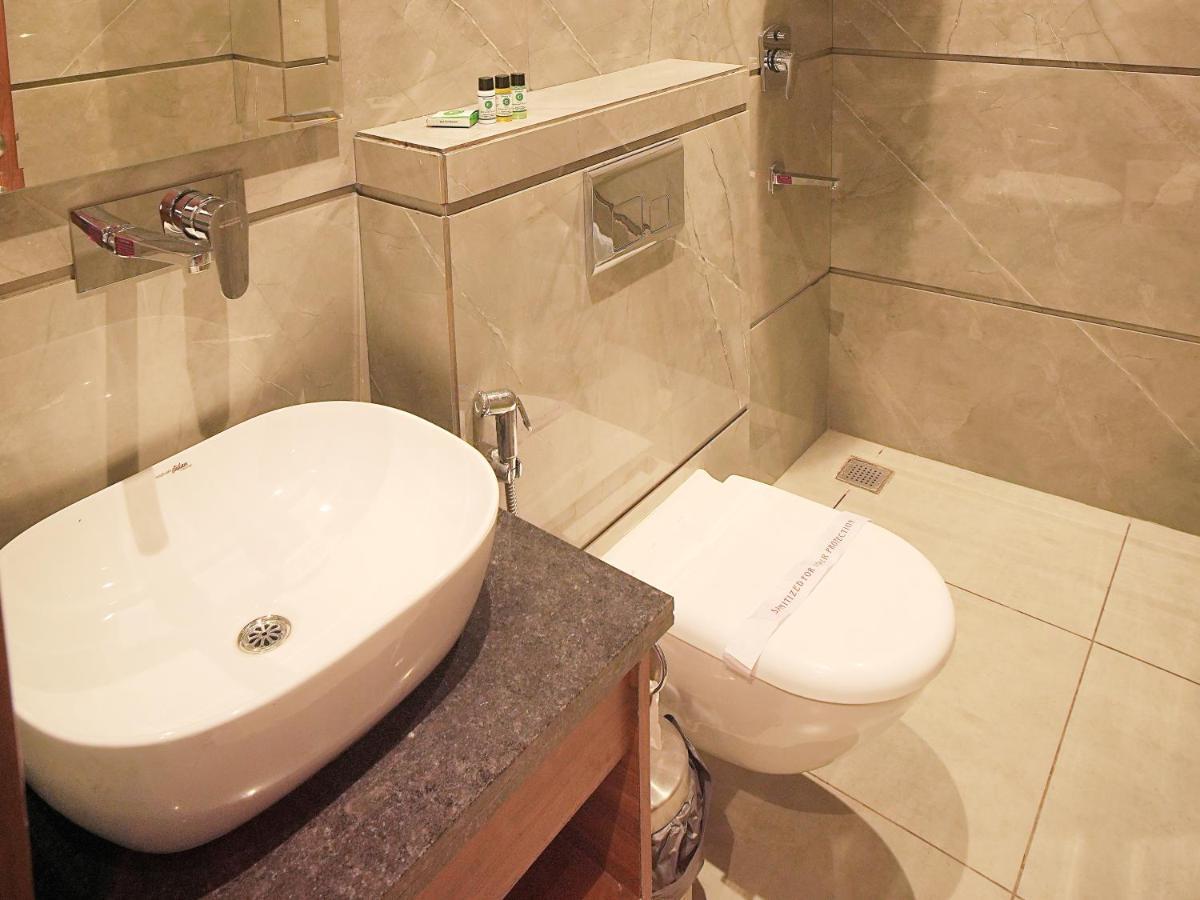 Hotel Green Land Heights أمريتسار المظهر الخارجي الصورة