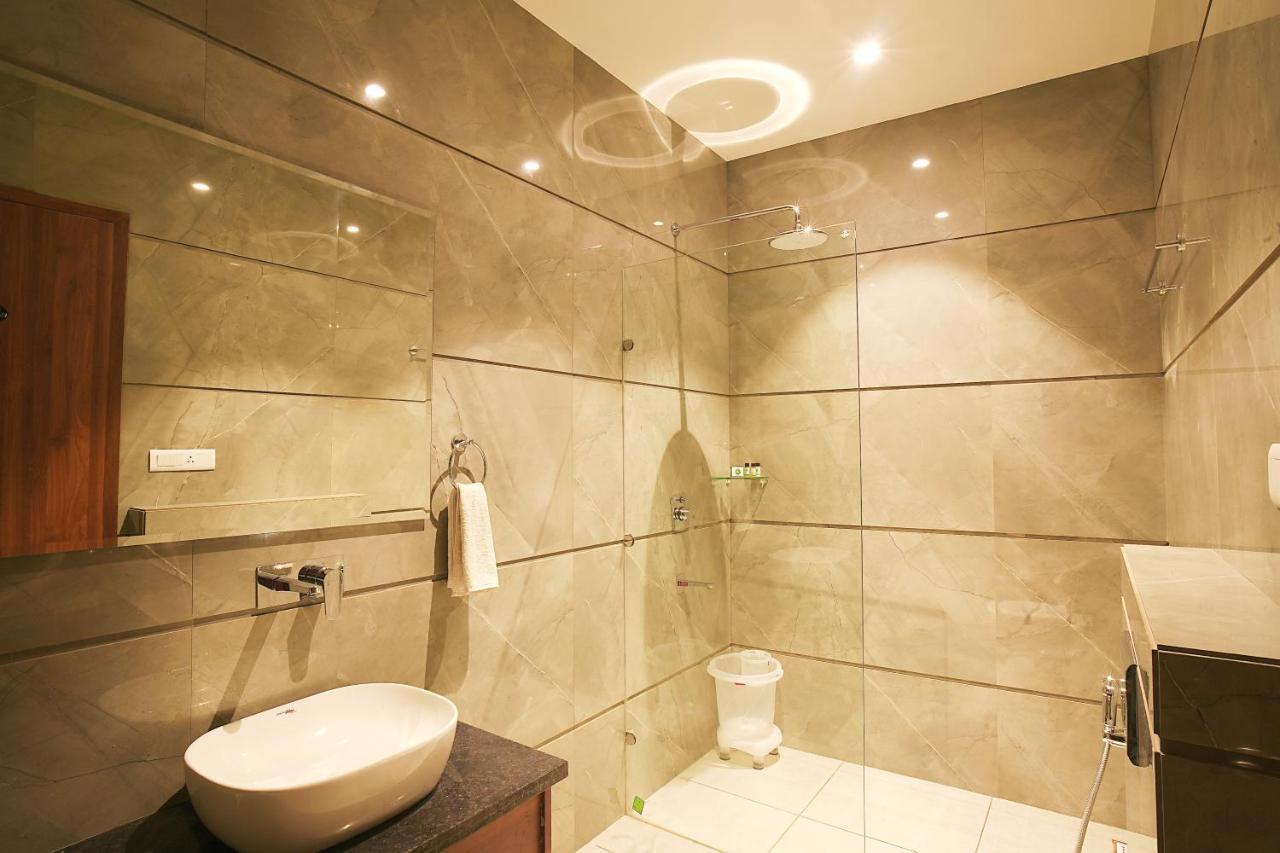 Hotel Green Land Heights أمريتسار المظهر الخارجي الصورة