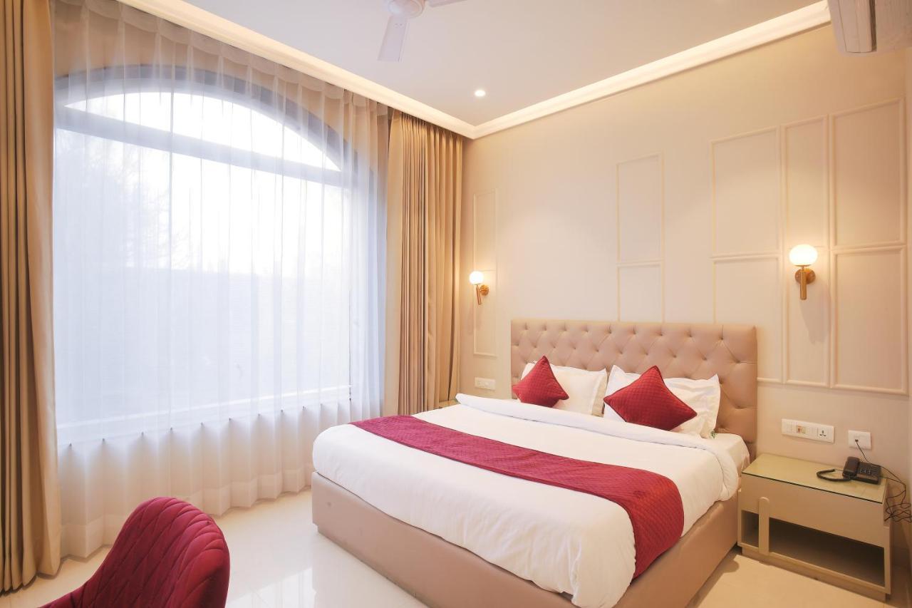 Hotel Green Land Heights أمريتسار المظهر الخارجي الصورة