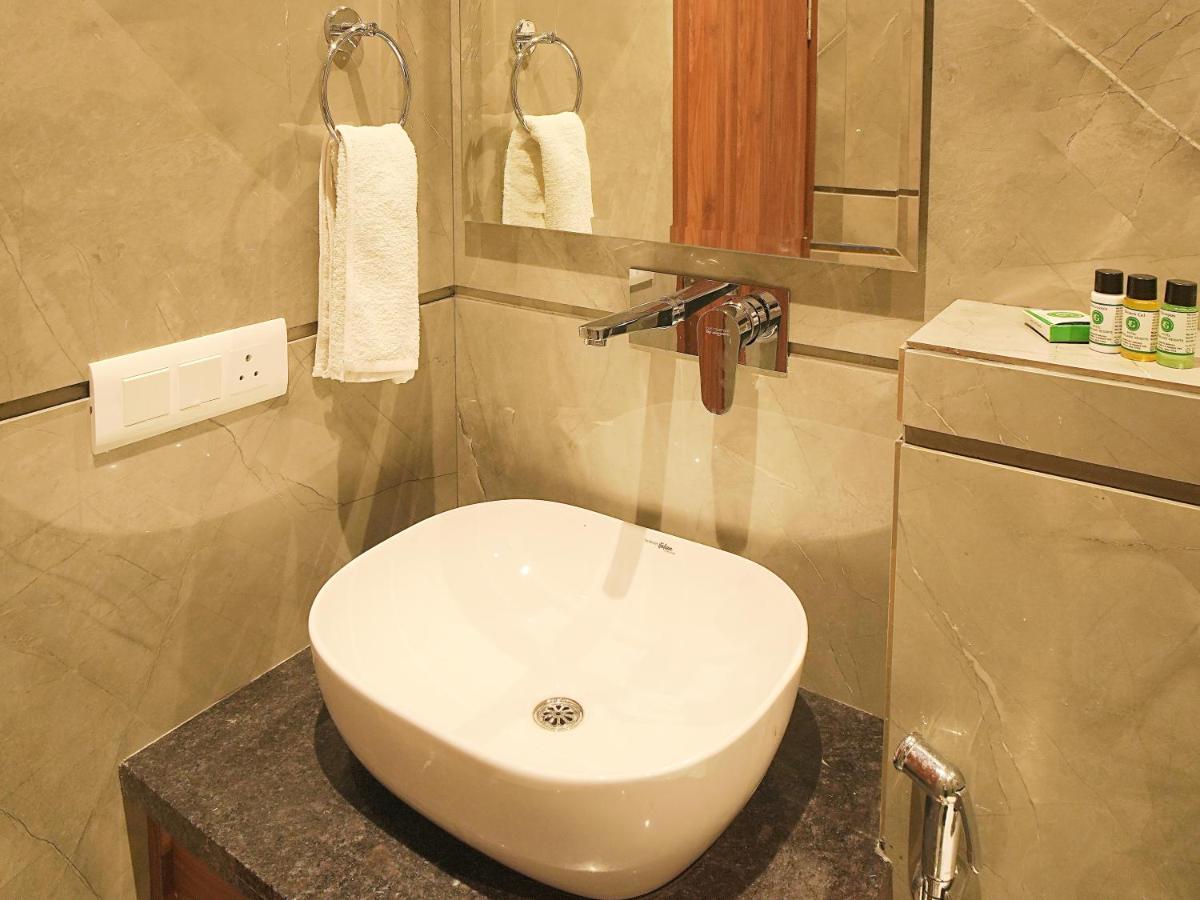Hotel Green Land Heights أمريتسار المظهر الخارجي الصورة